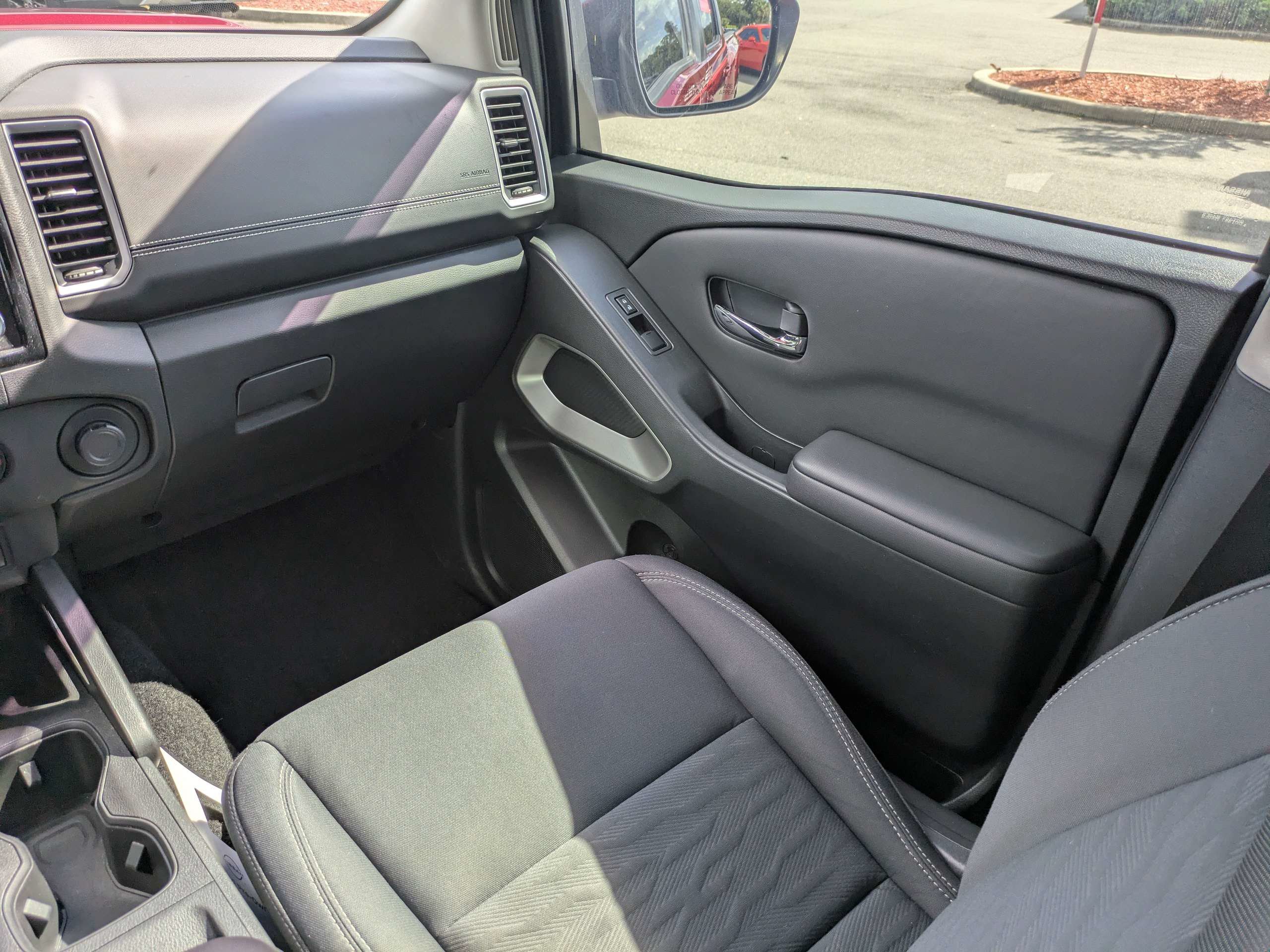 Certified 2023 Nissan Frontier SV w/ Technology Package RWD image 18