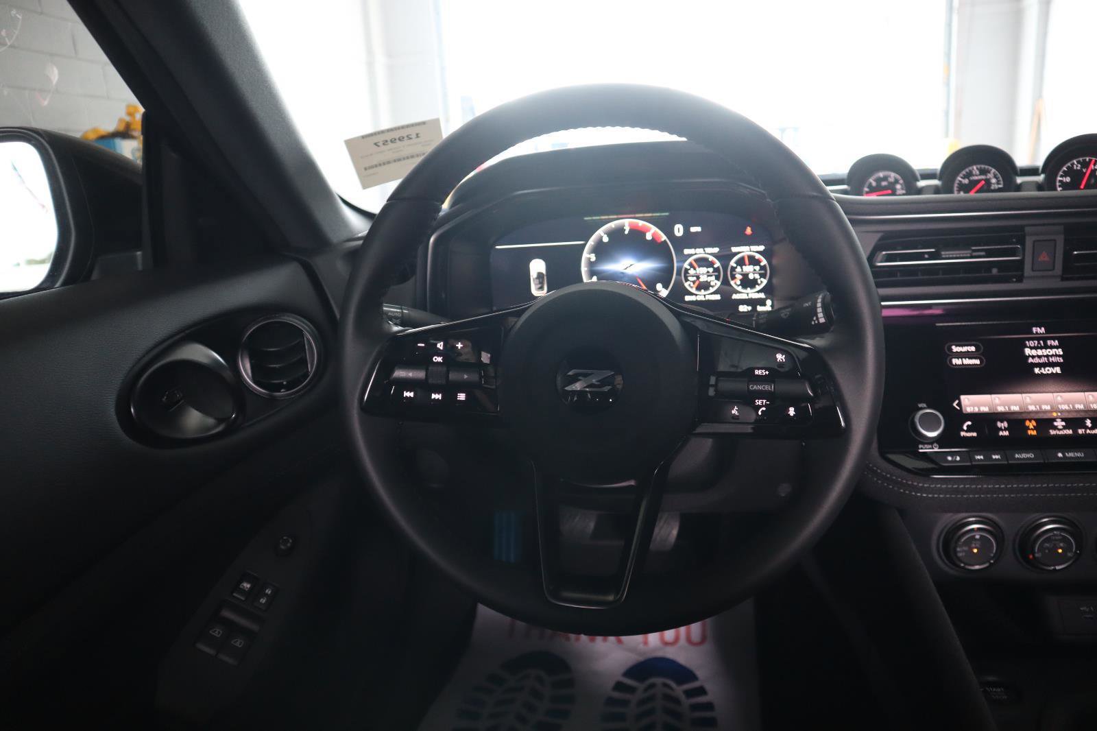 New 2025 Nissan Z Sport w/ Floor Mat Package image 22