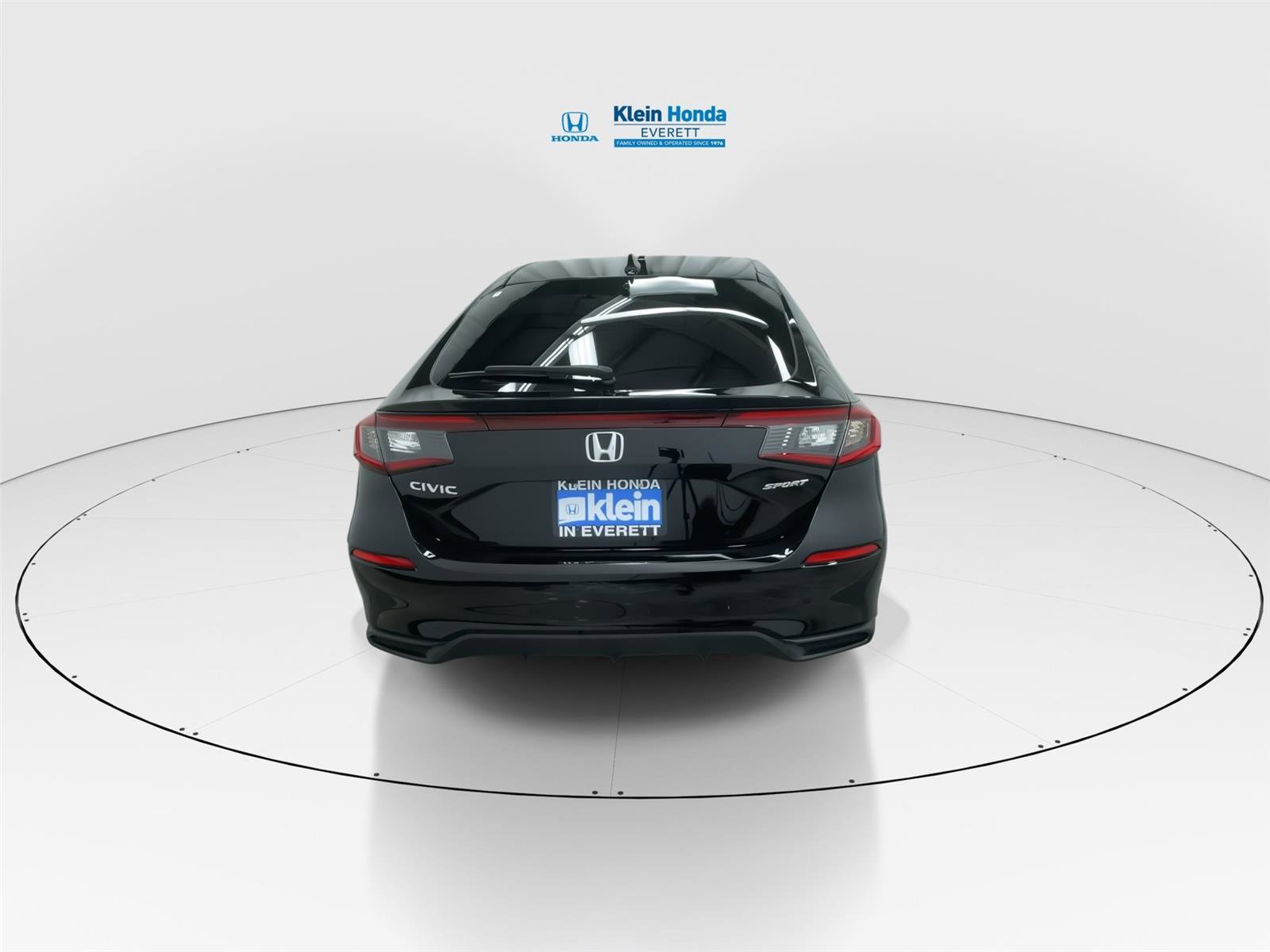 Certified 2023 Honda Civic Sport image 9