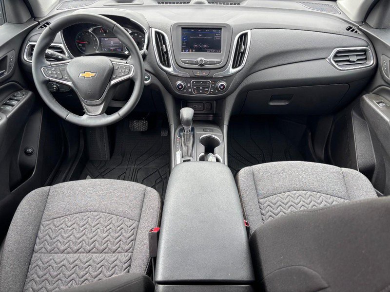 Certified 2024 Chevrolet Equinox LT w/ LPO, Floor Liner Package FWD image 11
