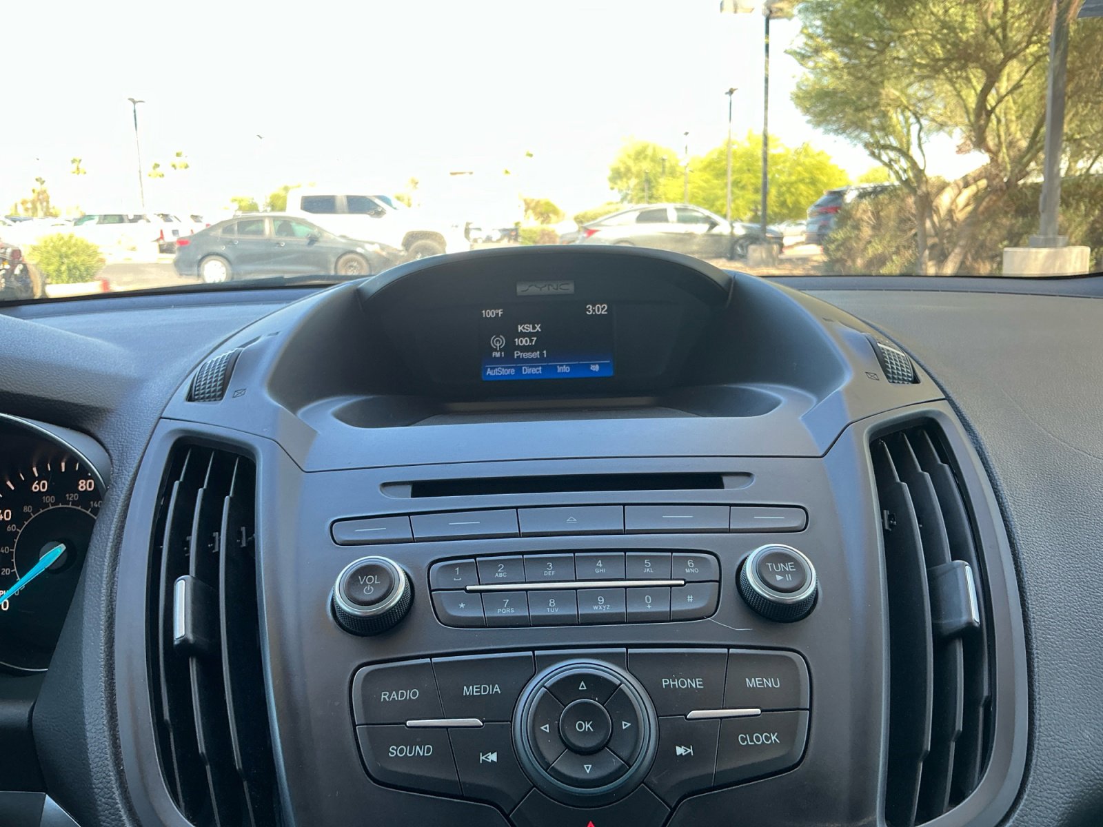 Used 2017 Ford Escape S FWD image 12