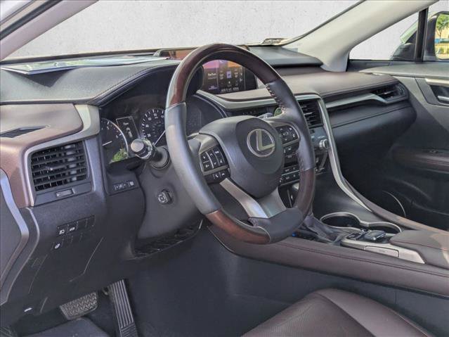 Used 2017 Lexus RX 350 FWD w/ Premium Package image 10