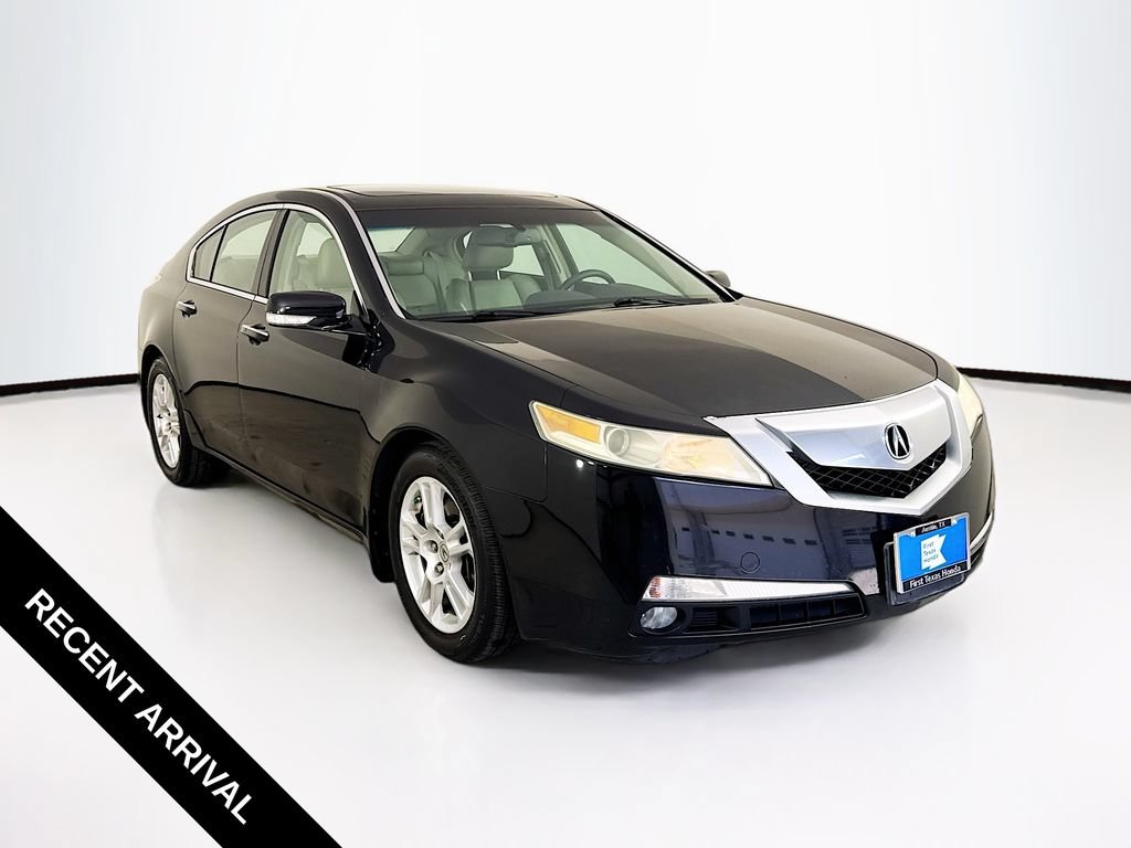 Used 2009 Acura TL w/ Technology Package FWD image 1
