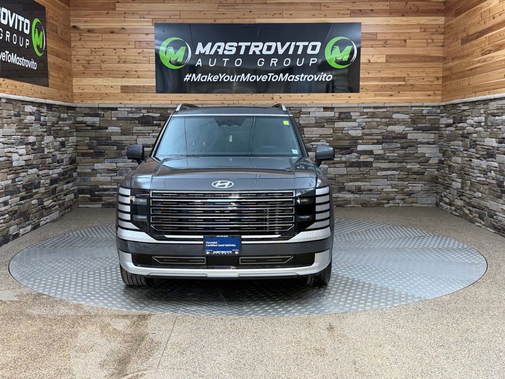 Used 2026 Hyundai Palisade Calligraphy image 3