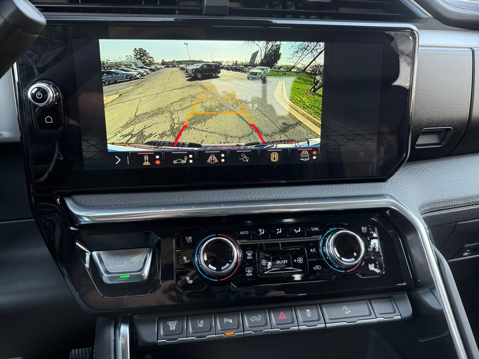 New 2026 GMC Sierra 2500 Denali w/ Denali Reserve Package image 20