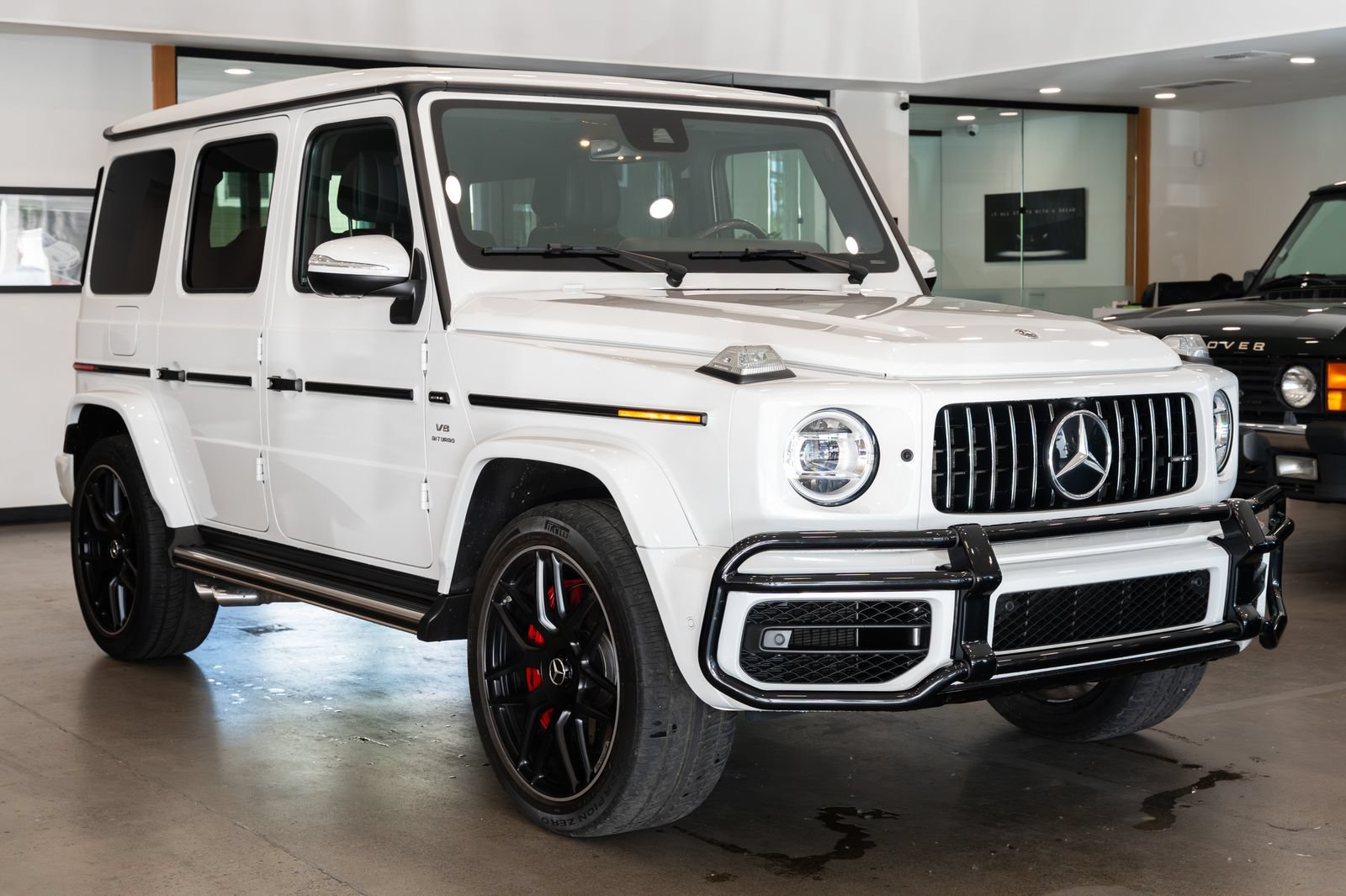 Used 2024 Mercedes-Benz G 63 AMG 4MATIC image 3
