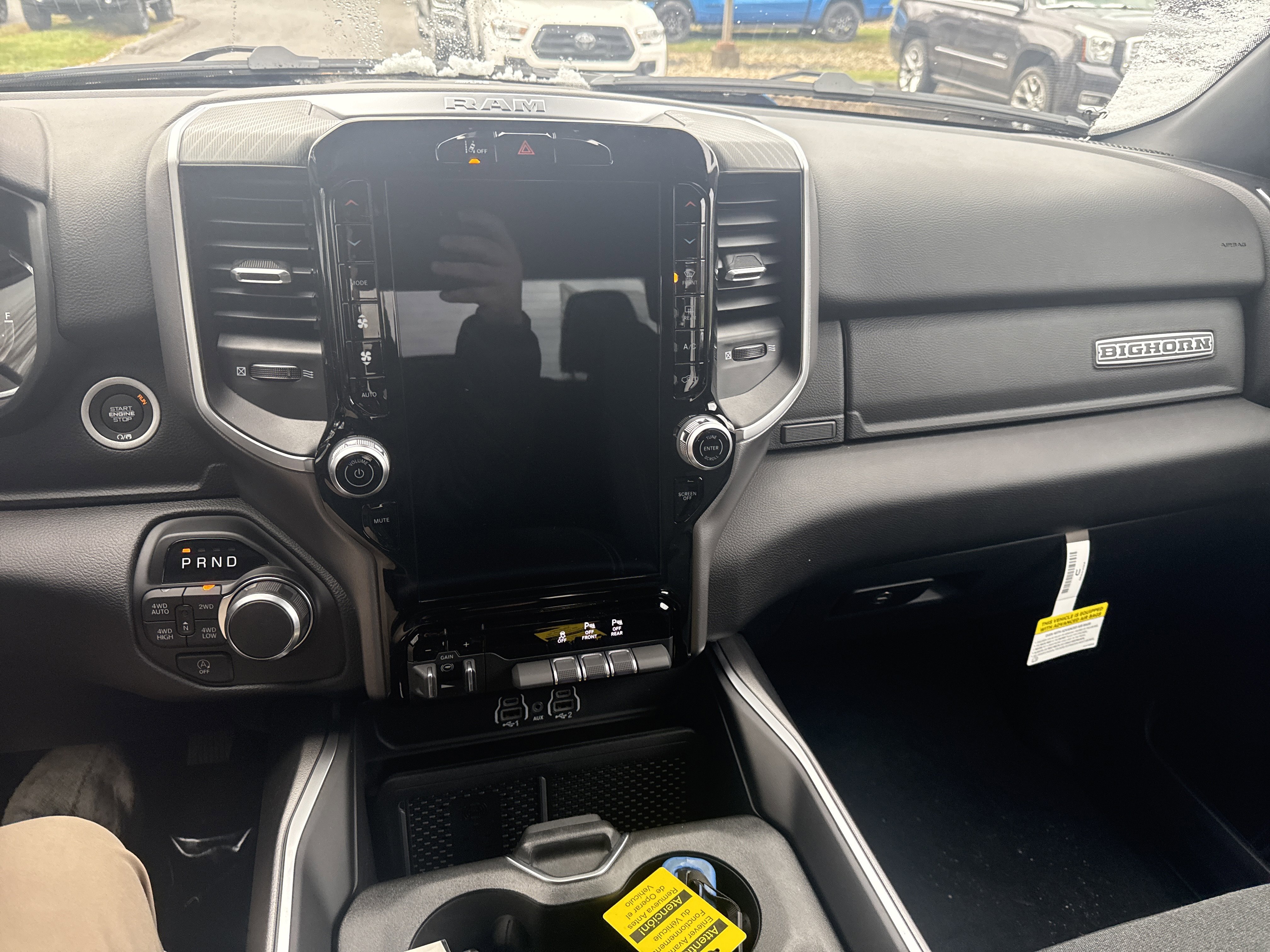 New 2026 RAM 1500 Big Horn image 24