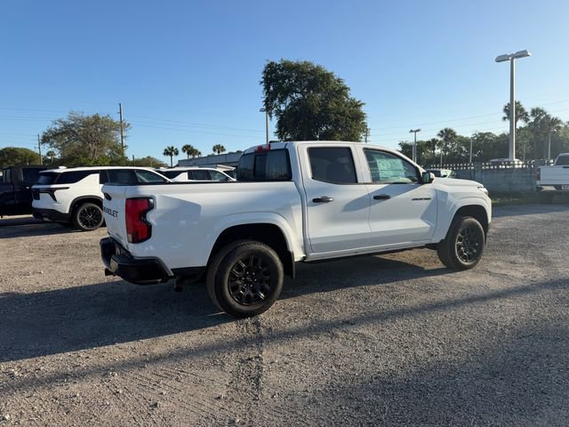New 2026 Chevrolet Colorado W/T w/ WT Custom Package RWD image 10