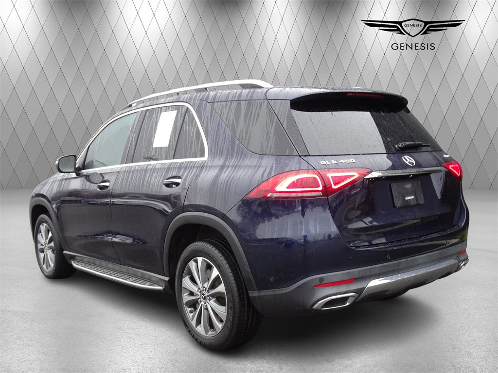 Used 2020 Mercedes-Benz GLE 450 4MATIC image 3