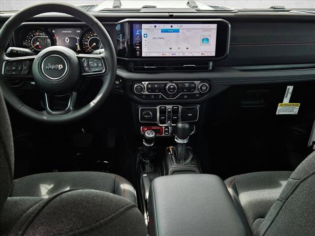 New 2026 Jeep Gladiator Rubicon image 12