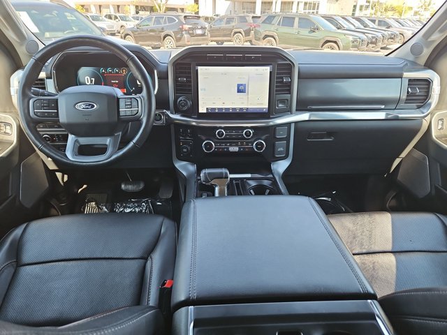 Used 2023 Ford F150 Lariat AWD/4WD image 18