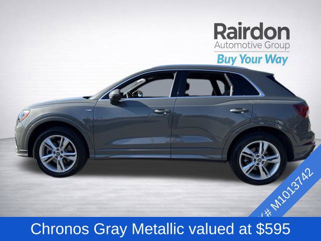 Used 2021 Audi Q3 2.0T Premium w/ Convenience Package AWD/4WD image 4