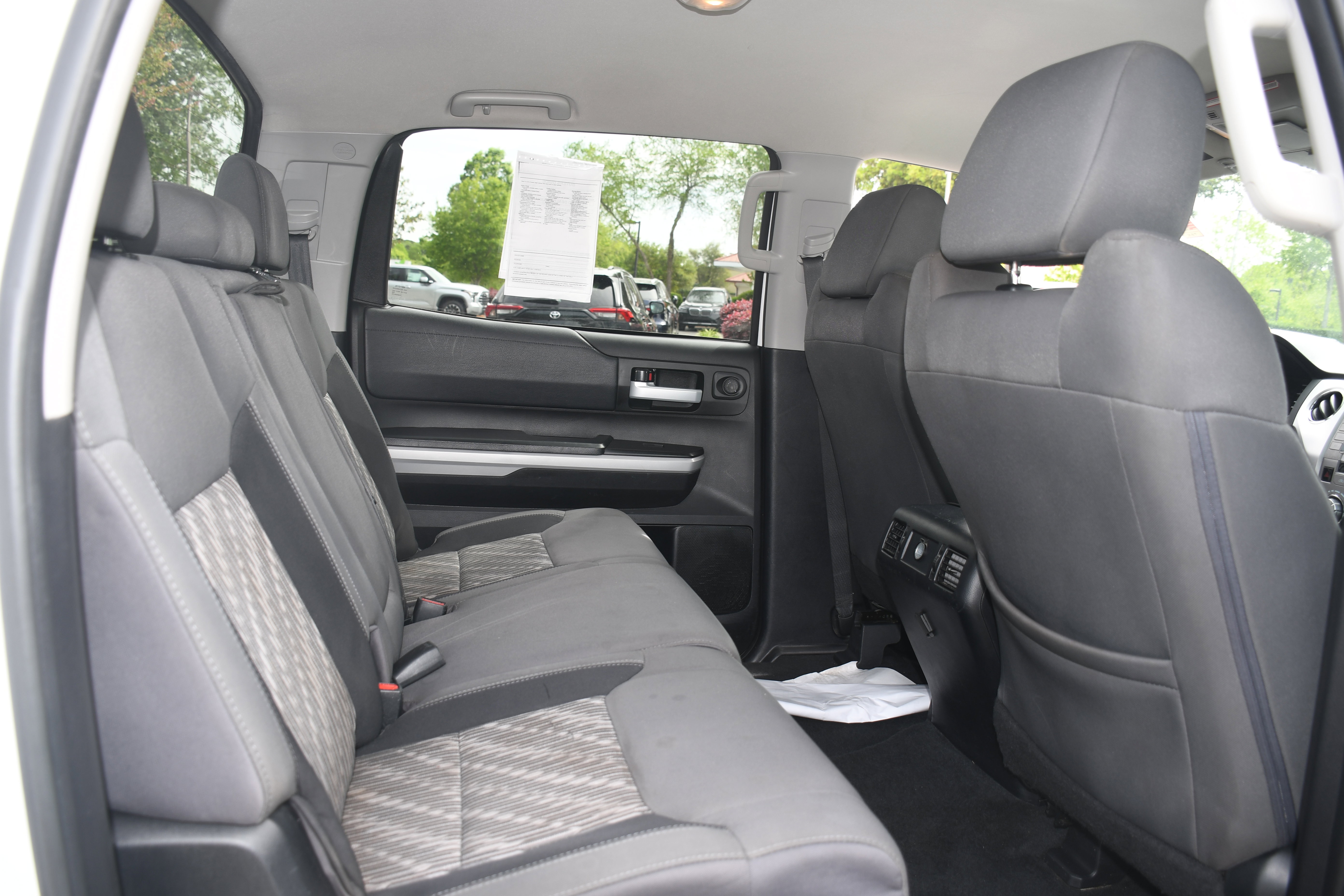 Used 2021 Toyota Tundra SR5 w/ SR5 Upgrade Package RWD image 16