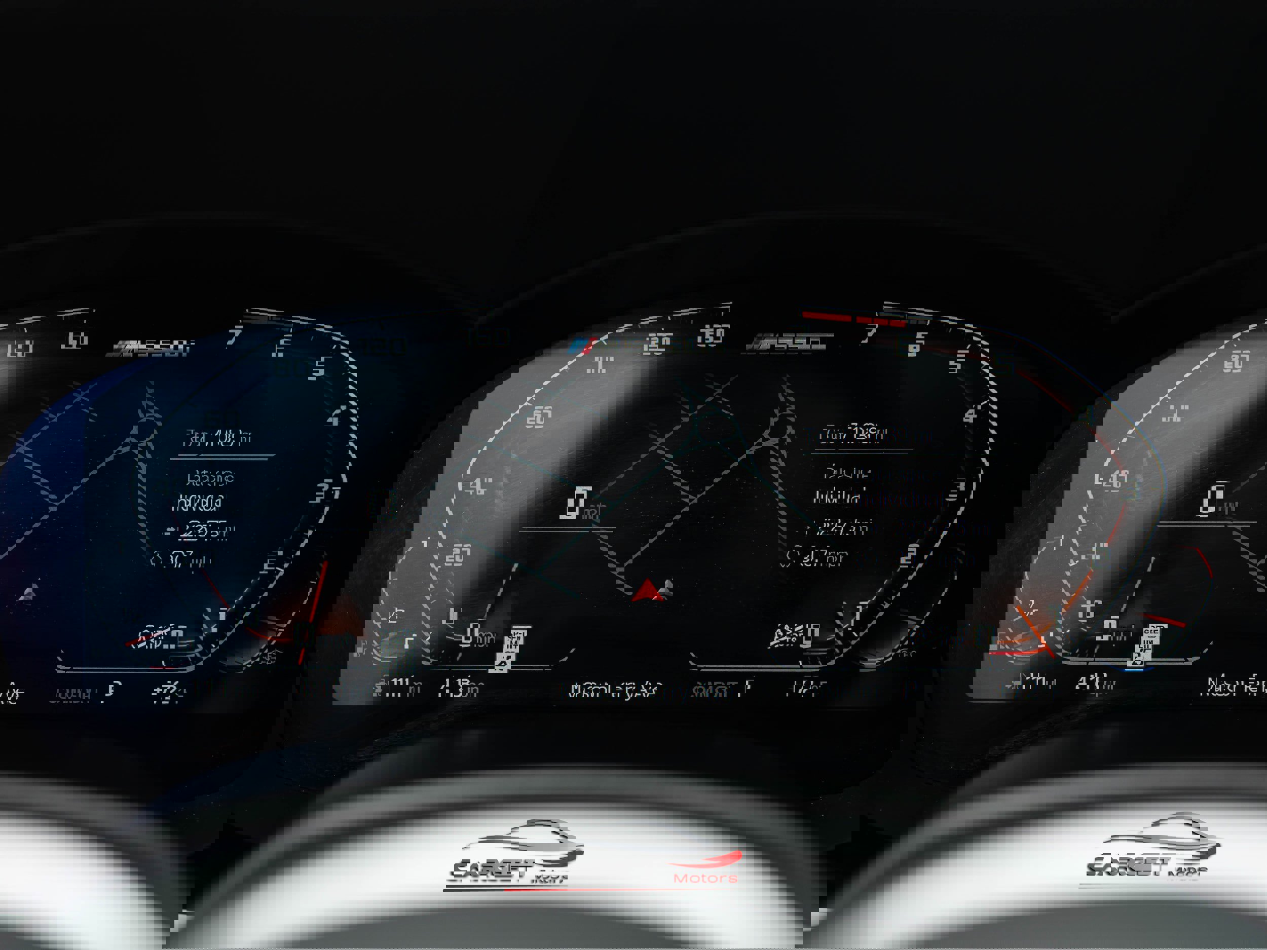 Used 2021 BMW M550i xDrive w/ Premium Package image 30