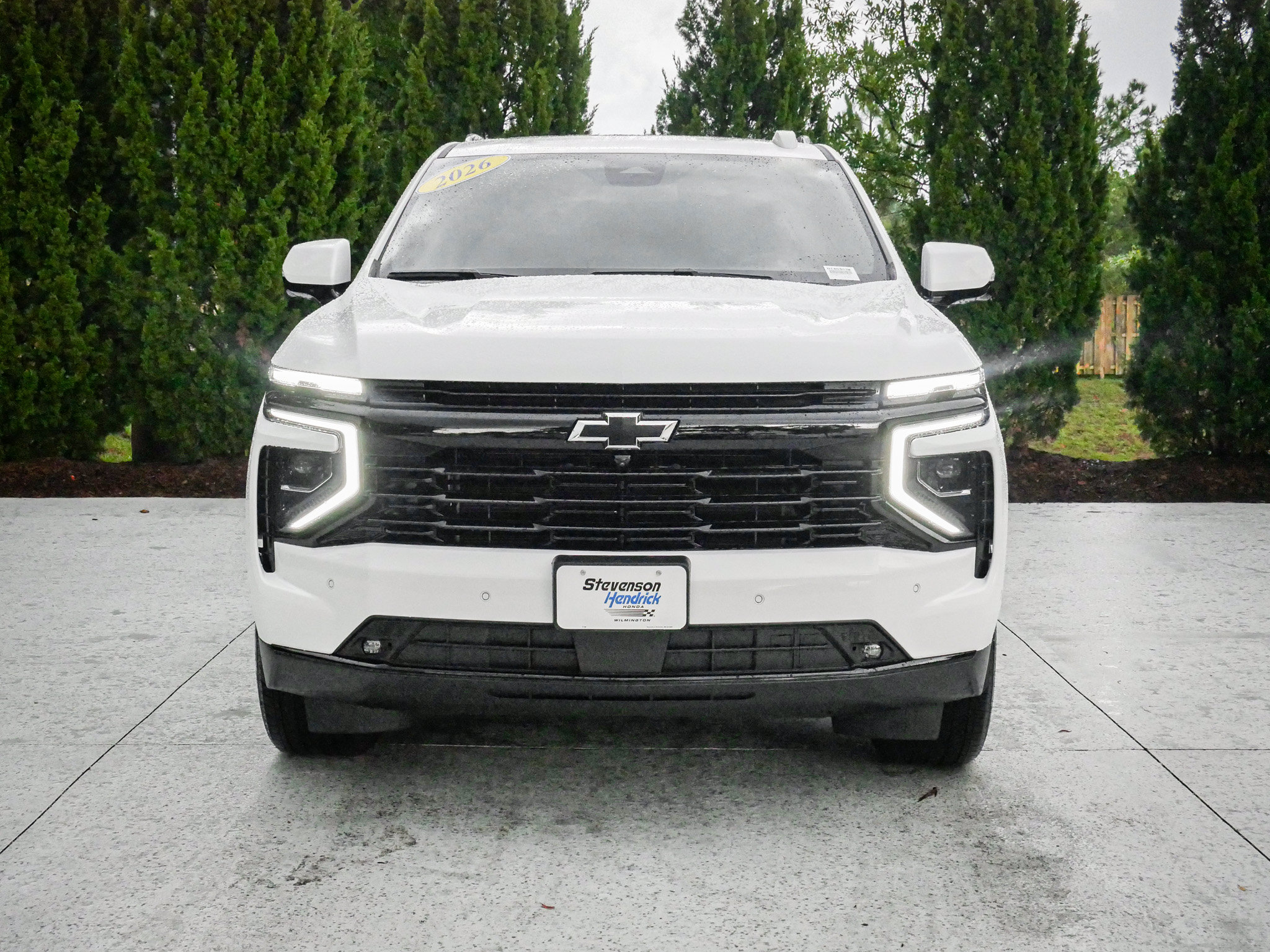 Used 2026 Chevrolet Tahoe RST w/ Comfort Package AWD/4WD image 3