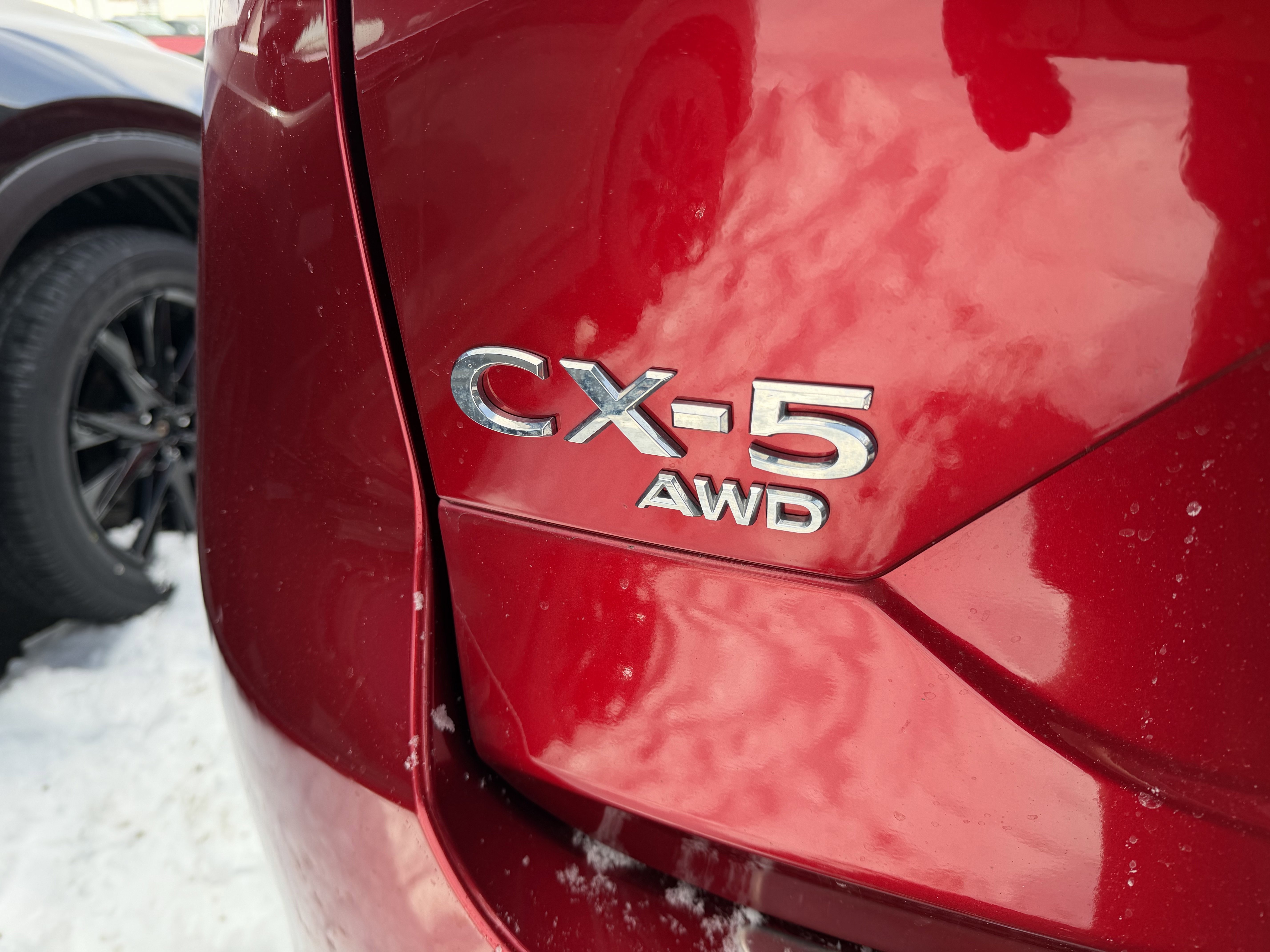 Certified 2023 MAZDA CX-5 AWD 2.5 S w/ Preferred Package image 9