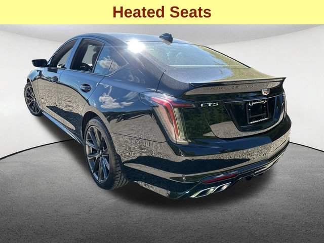 Used 2024 Cadillac CT5 V w/ Super Cruise 2 Package RWD image 10