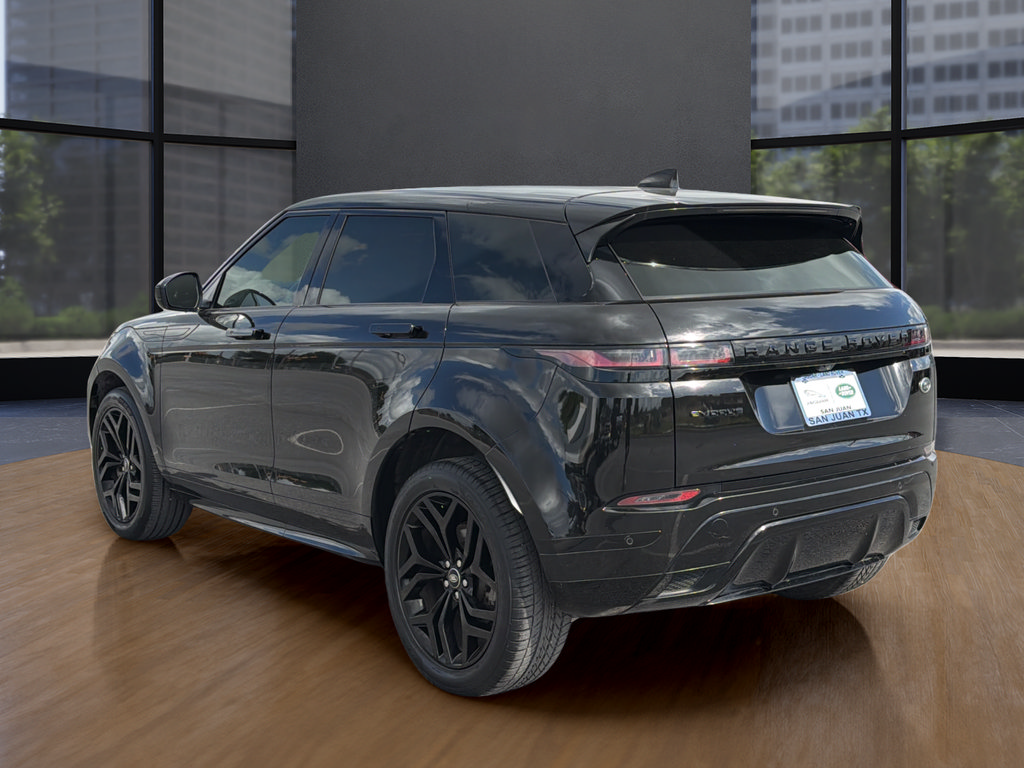 Used 2022 Land Rover Range Rover Evoque R-Dynamic S AWD/4WD image 15