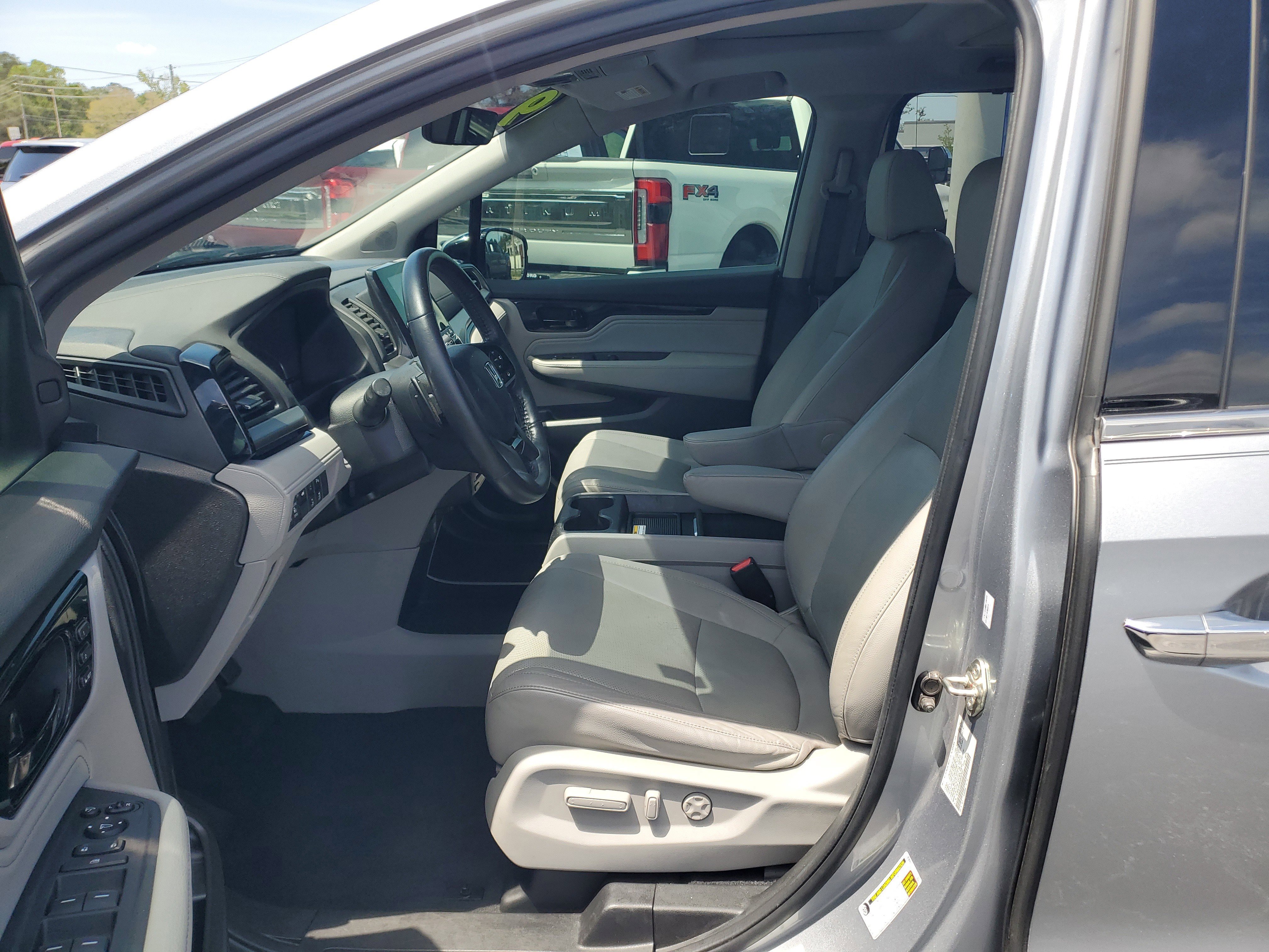 Used 2019 Honda Odyssey Elite image 19