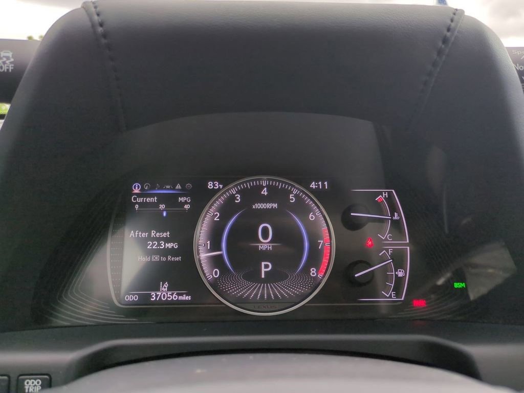 Used 2019 Lexus ES 350 image 28