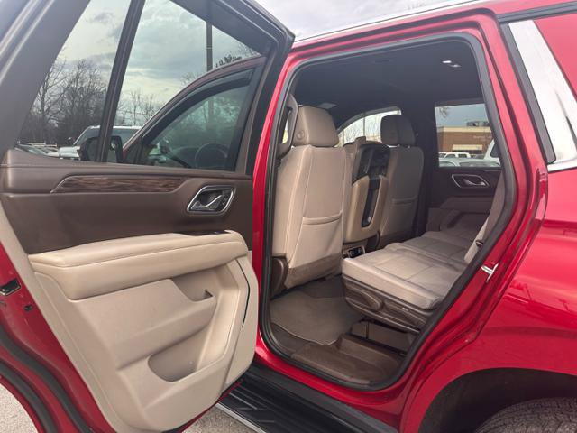 Used 2021 Chevrolet Tahoe LS w/ Max Trailering Package AWD/4WD image 14