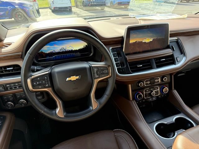 Used 2023 Chevrolet Tahoe High Country image 24