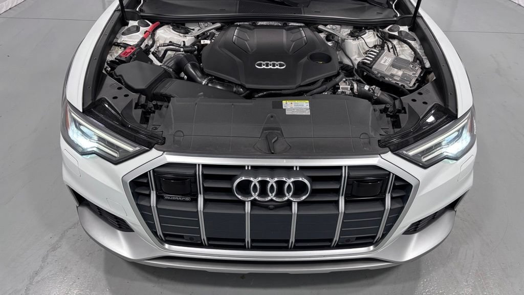 Used 2021 Audi A6 3.0T allroad Premium Plus w/ Executive Package AWD/4WD image 29