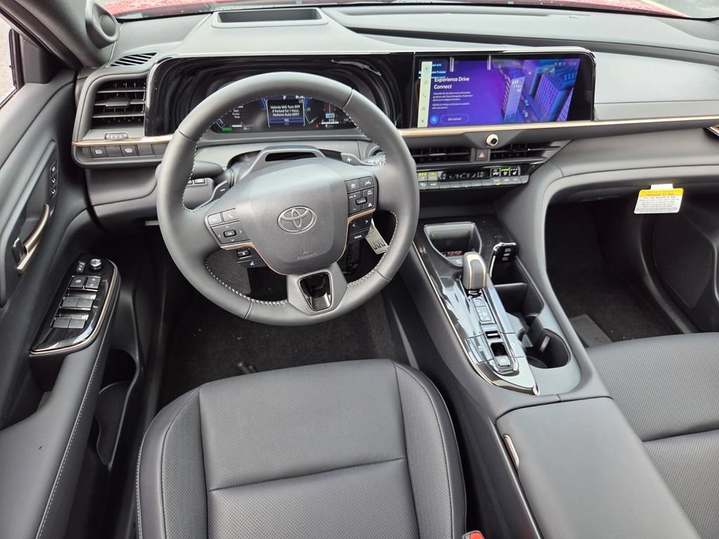 New 2026 Toyota Crown Platinum AWD/4WD image 7