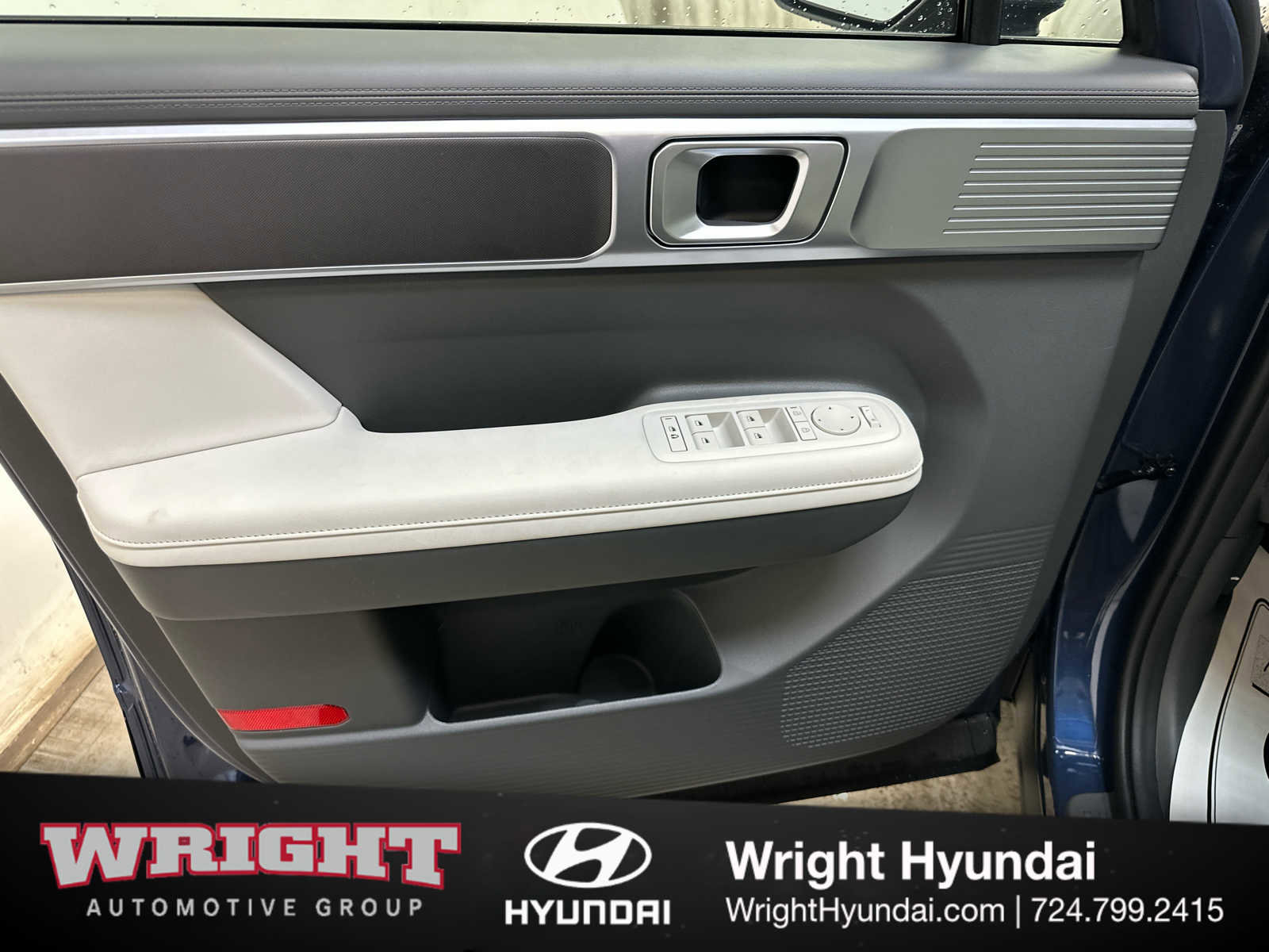 New 2026 Hyundai Santa Fe SEL w/ Tow & Go Package AWD/4WD image 10