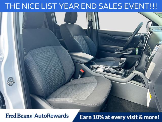 New 2025 Ford Ranger XLT w/ Equipment Group 301A High image 29