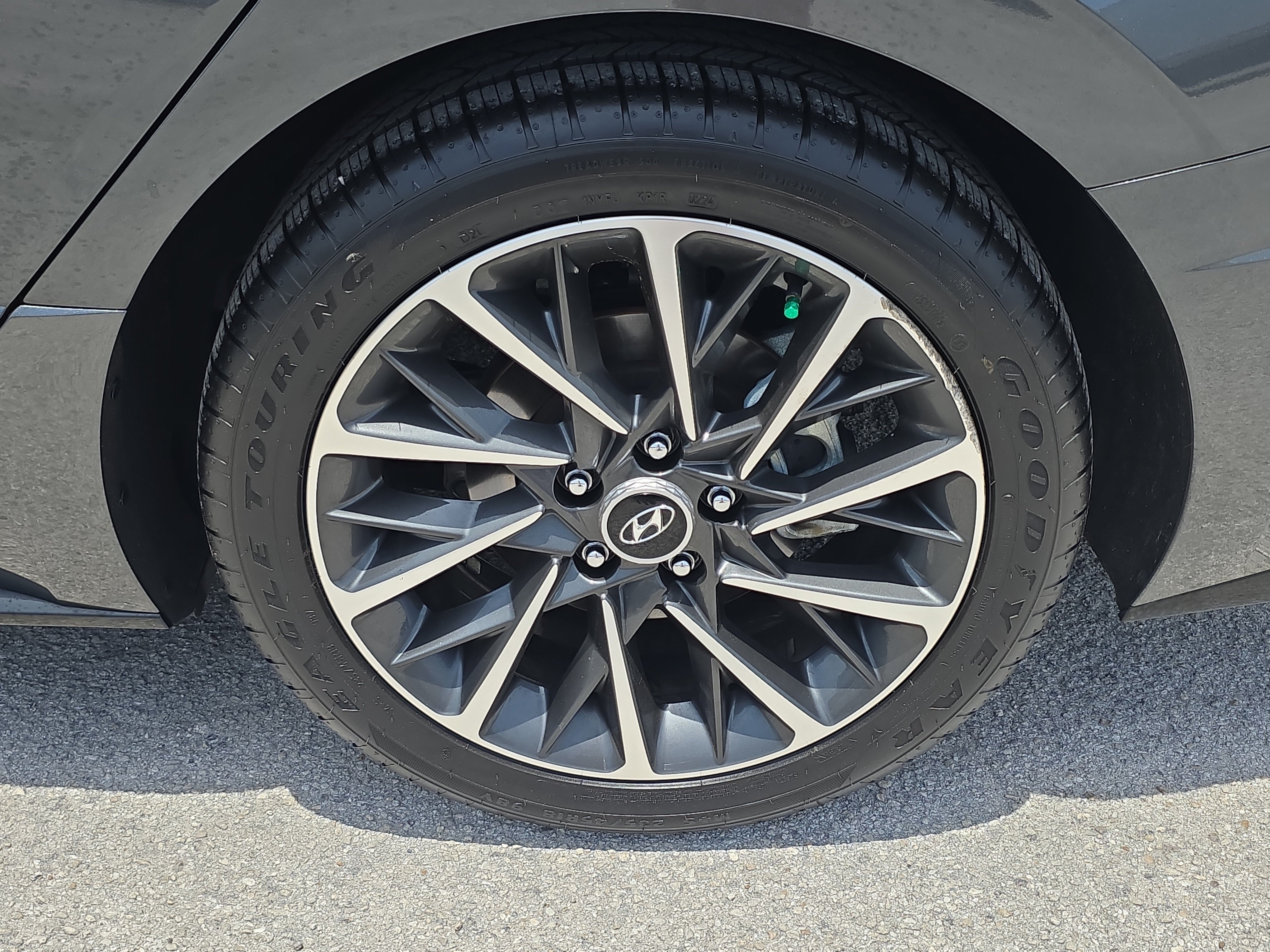 Used 2023 Hyundai Sonata Limited FWD image 12