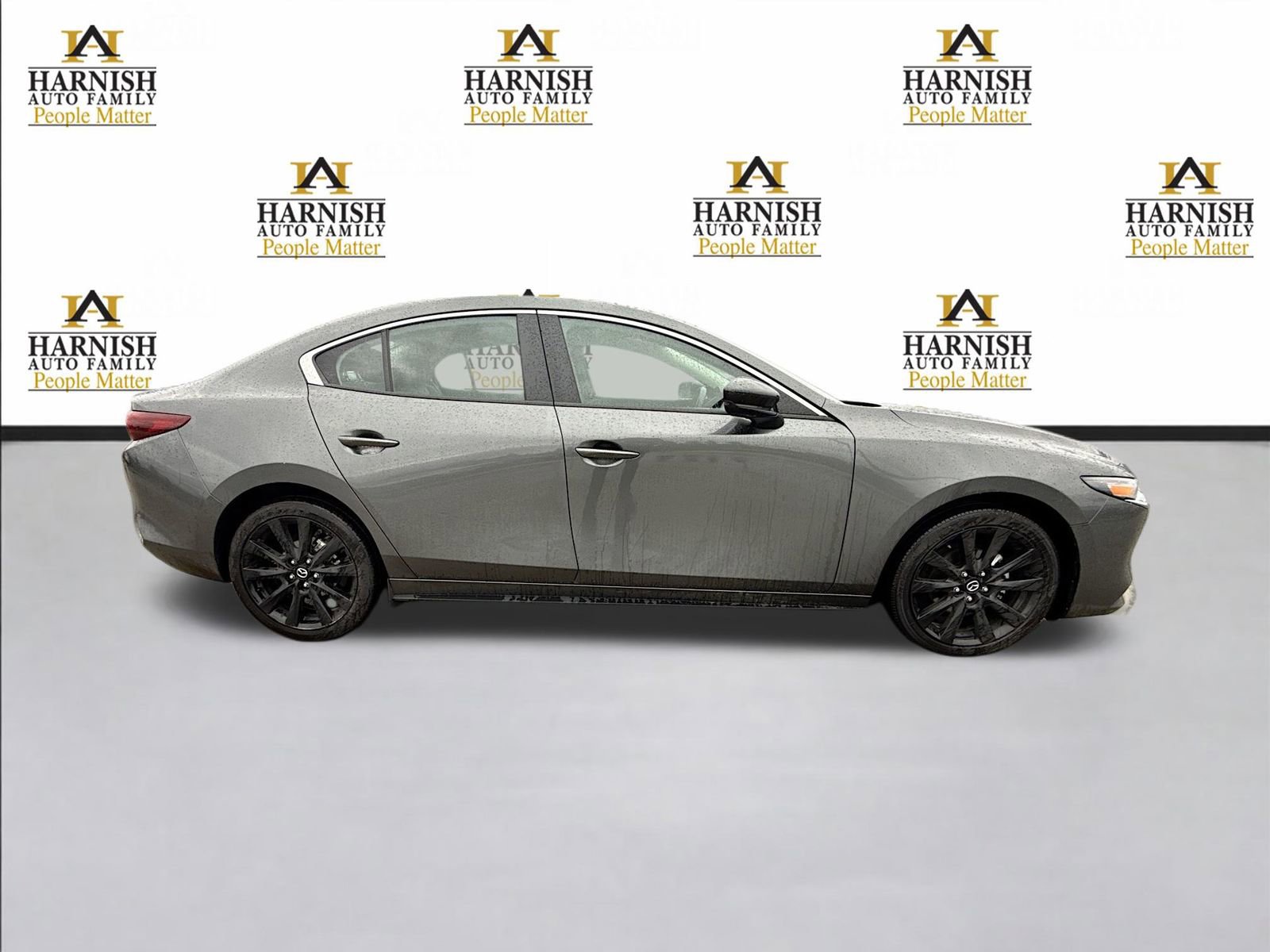 Used 2024 MAZDA MAZDA3 s image 8