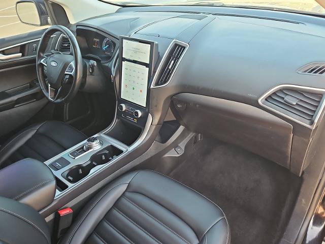 Used 2024 Ford Edge SEL AWD/4WD image 25