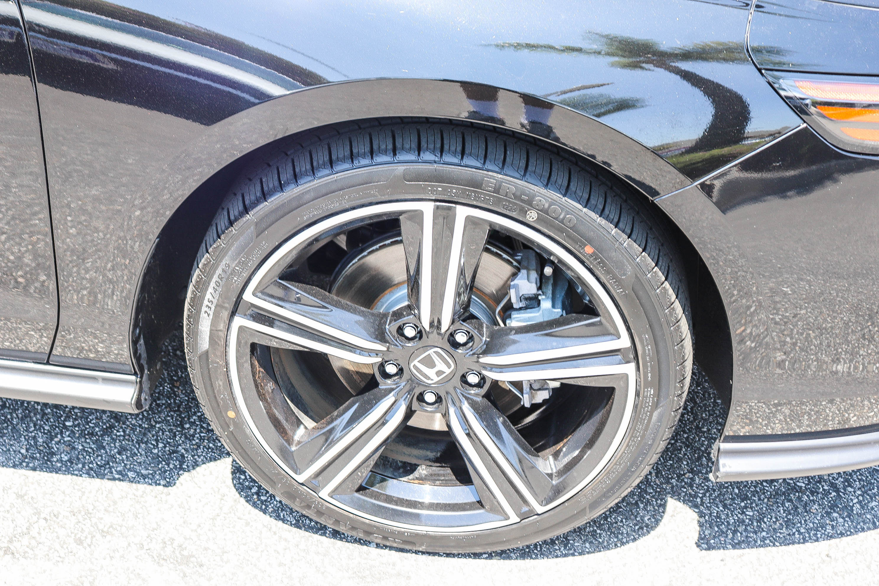 Certified 2025 Honda Accord Sport image 7