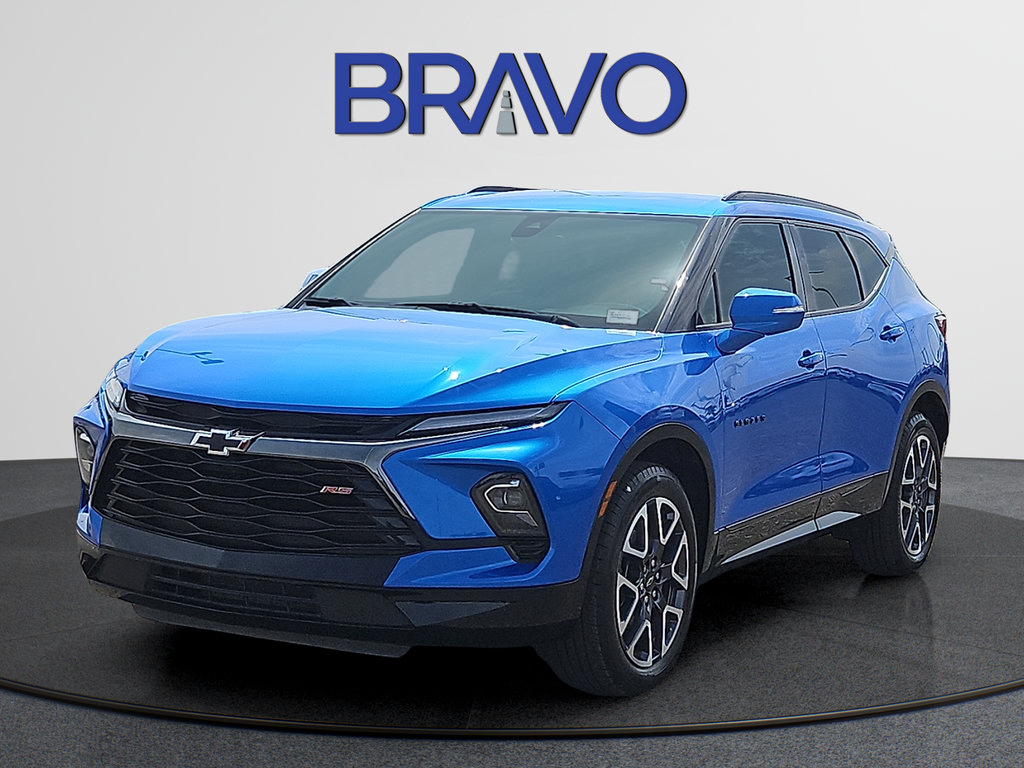 Used 2025 Chevrolet Blazer RS FWD image 1