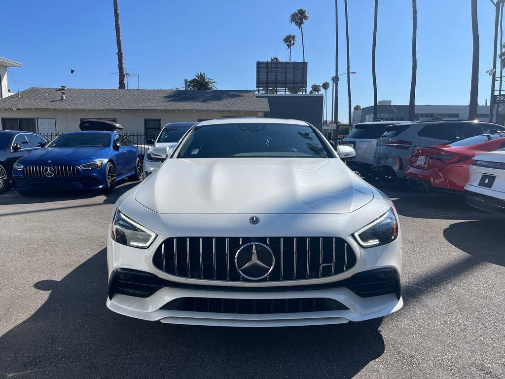 Used 2021 Mercedes-Benz AMG GT 43 image 2