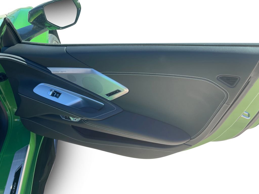 New 2026 Chevrolet Corvette Z06 w/ Battery Protection Package image 17