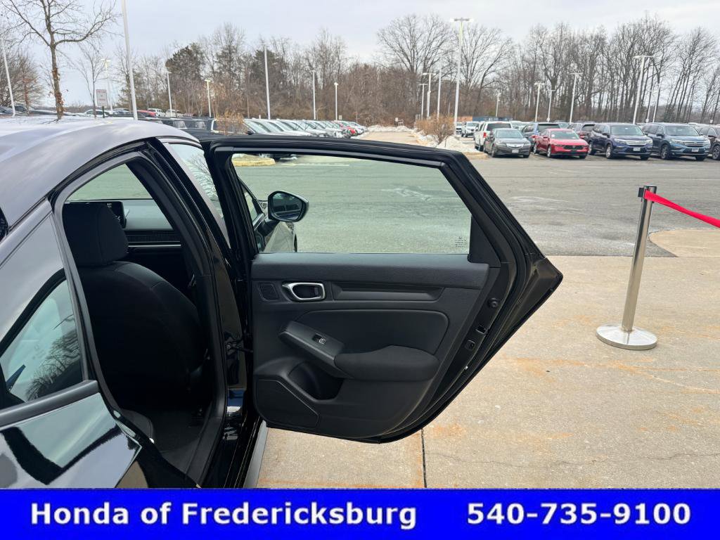 Certified 2026 Honda Civic Sport image 18