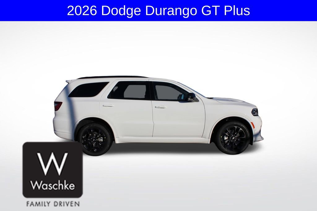 New 2026 Dodge Durango GT image 8