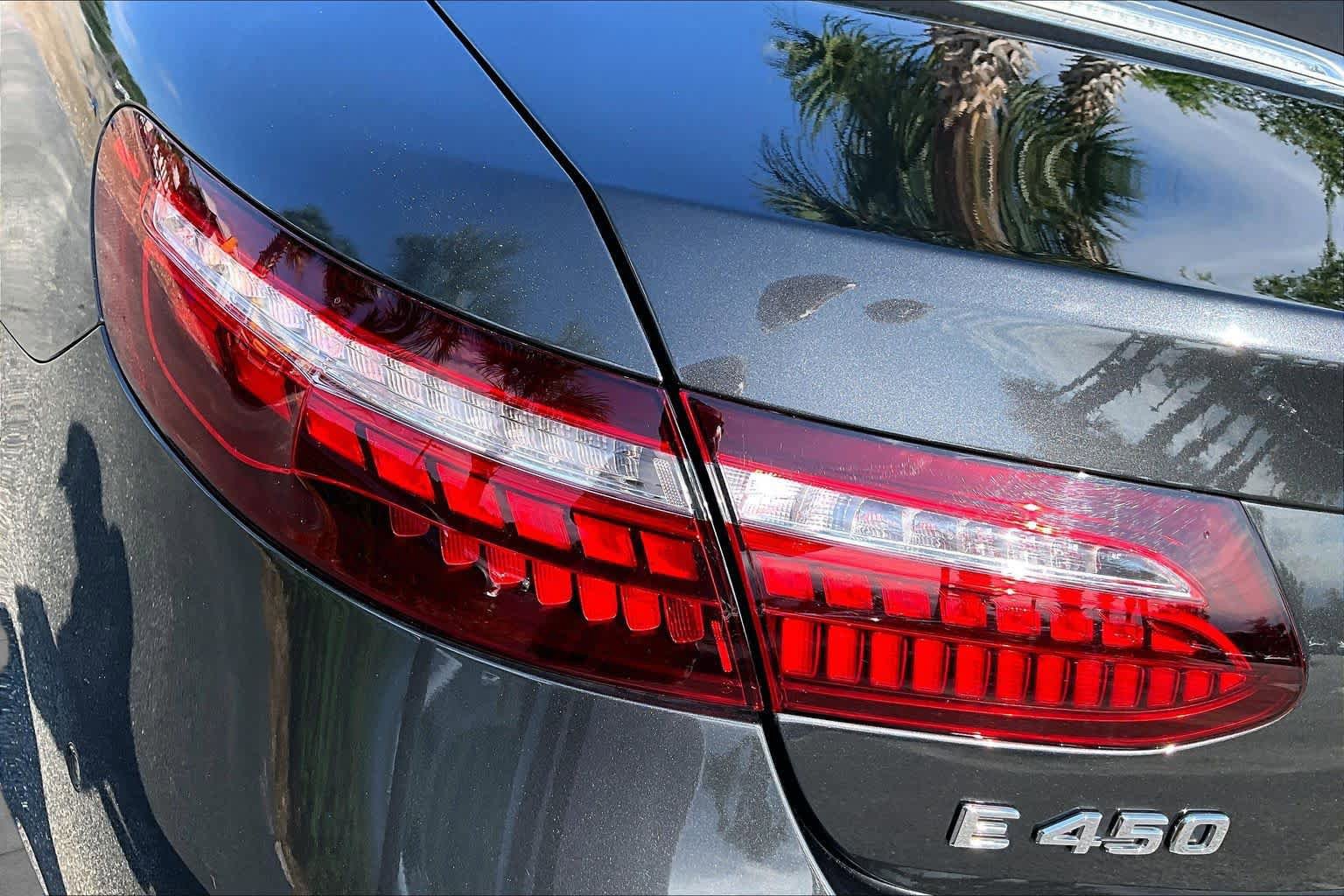 Certified 2022 Mercedes-Benz E 450 4MATIC Cabriolet image 26
