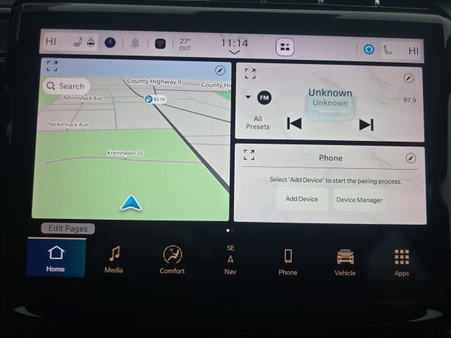 Certified 2024 Jeep Grand Cherokee Limited w/ Luxury Tech Group II AWD/4WD image 18