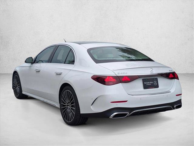 New 2026 Mercedes-Benz E 450 4MATIC Sedan image 9