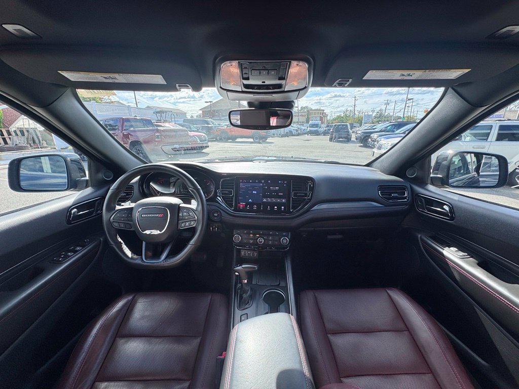 Certified 2025 Dodge Durango R/T AWD/4WD image 26
