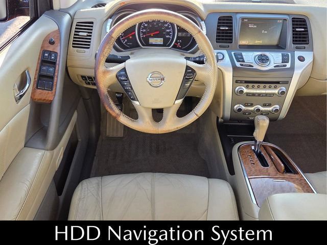 Used 2012 Nissan Murano LE w/ Platinum Pkg AWD/4WD image 7