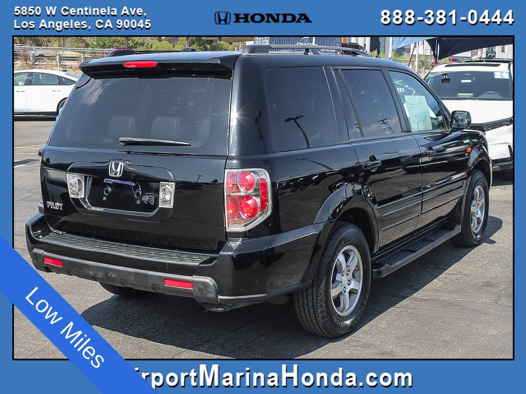 Used 2007 Honda Pilot EX-L image 7