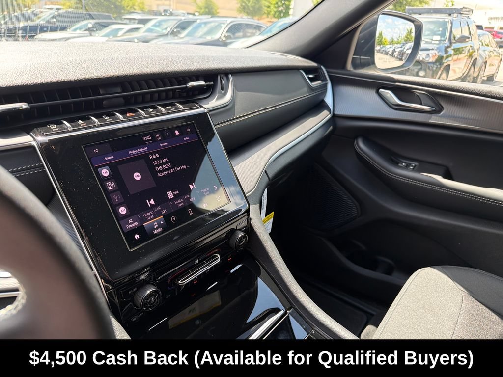 New 2026 Jeep Grand Cherokee Laredo w/ Trailer Tow Package RWD image 26