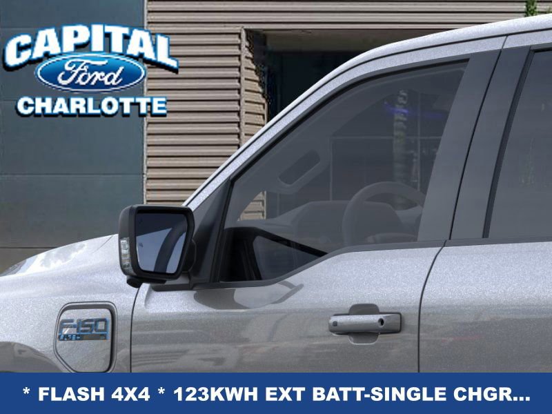 New 2025 Ford F150 Lightning Flash image 21