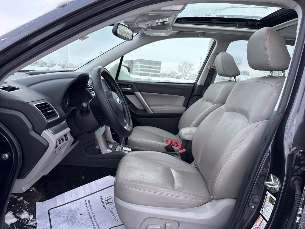 Used 2016 Subaru Forester 2.5i Limited image 16