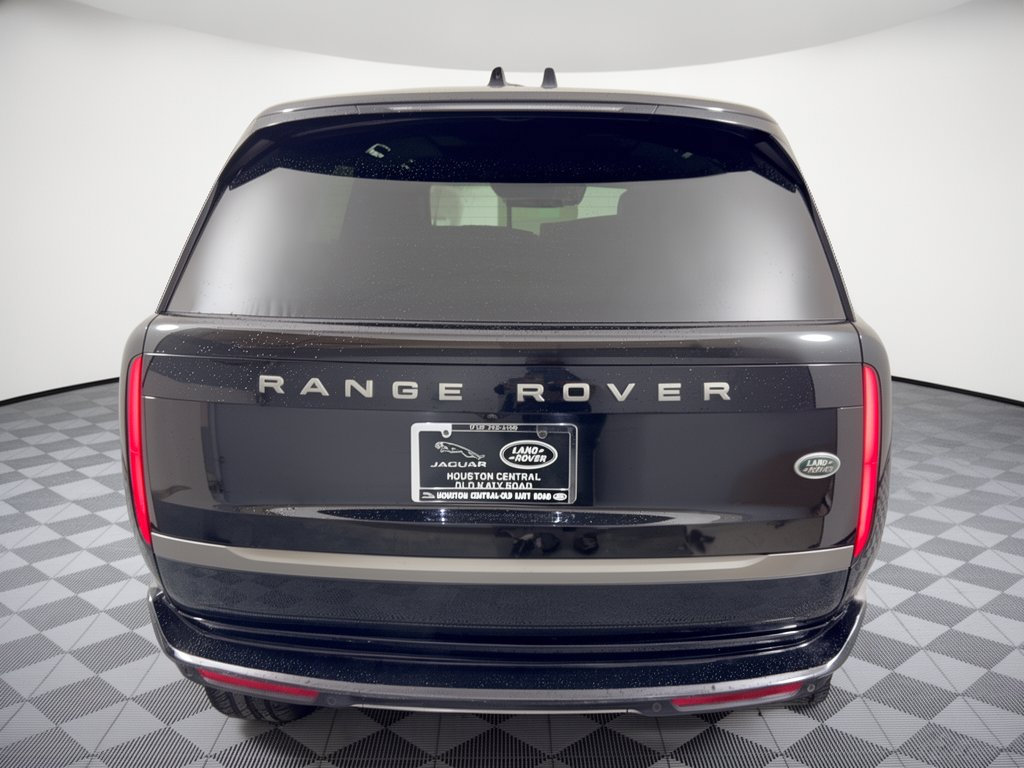 Certified 2023 Land Rover Range Rover SE AWD/4WD image 11