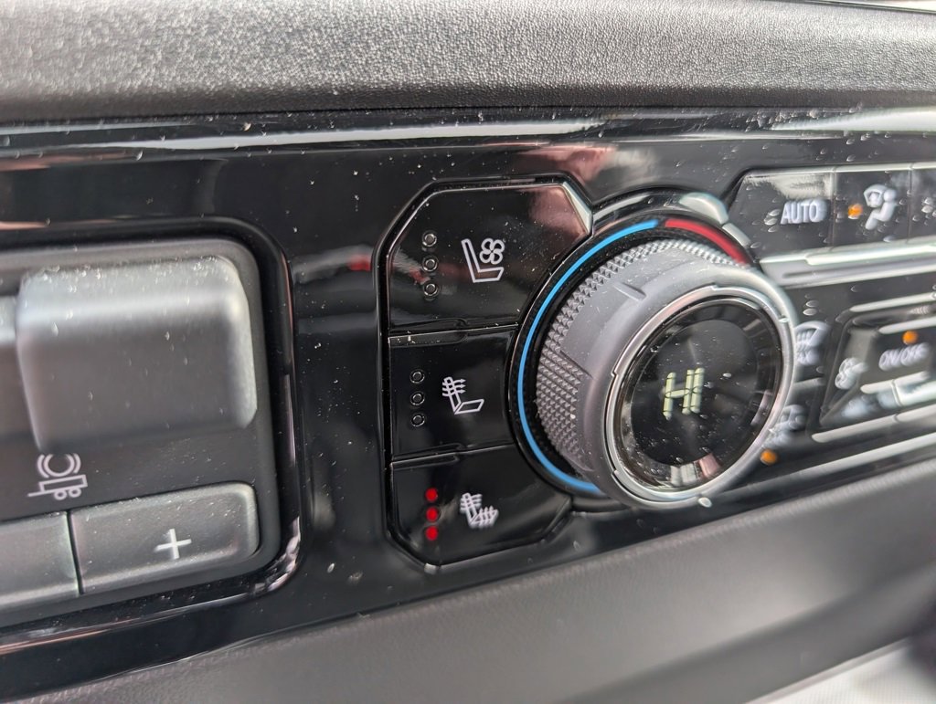 Certified 2025 Chevrolet Silverado 1500 ZR2 image 20